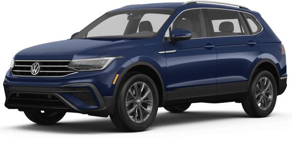 VOLKSWAGEN TIGUAN 4MOTION 2024 3VV2B7AX0RM178705 image